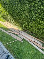 Brennholz zu verschenken Bayern - Schongau Vorschau