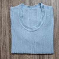 Orig.DDR Strickpullover Gr.42 /Ld.70er Jahre Wolpryla Wollpulli Berlin - Marzahn Vorschau
