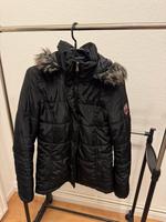 Winterjacke Parka Schwarz Größe S 36/38 Neustadt - Gartenstadt Süd Vorschau