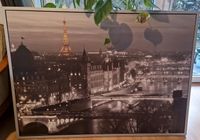 Bild Paris Leinwand mit Rahmen Niedersachsen - Oldenburg Vorschau