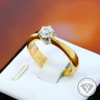 Wert 3.900,- Solitär Brillant Ring 750 / 18 KT Gold xxyy 175060 Dortmund - Innenstadt-Ost Vorschau