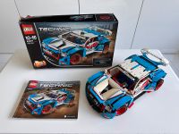 LEGO TECHNIC Ralleyauto 42077 Nordrhein-Westfalen - Hilden Vorschau