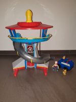 Paw Patrol Station mit 3 Figuren + einem Auto, super Zustand Bayern - Hainsfarth Vorschau