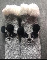 Kuschelsocken Panda Gr. 35-38 Bayern - Friedberg Vorschau