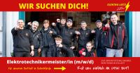 ‼️Wir suchen zu sofort einen Elektrotechnikermeister (m/w/d) ‼️ Schleswig-Holstein - Eckernförde Vorschau