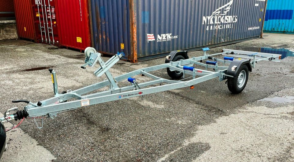 Tpv Bootstrailer Trailer Anhänger Ba 1300 L NEU in Hamburg