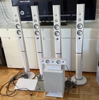 Sony BDV-N9200WL 5.1 Blu-ray Heimkinosystem 1200 Watt Baden-Württemberg - Gemmrigheim Vorschau