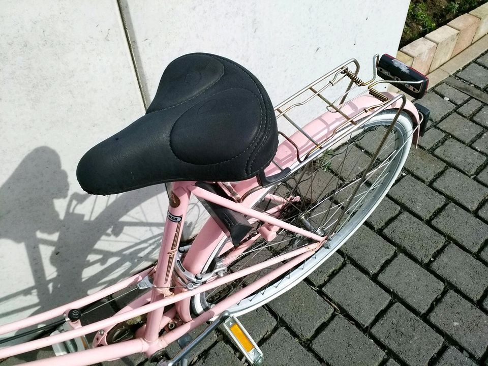 Damu Fahrrad KTM in Weimar (Lahn)