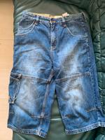 Tom Tailor Joe 75 Jeans Cargo Shorts Hose XL Niedersachsen - Wolfsburg Vorschau