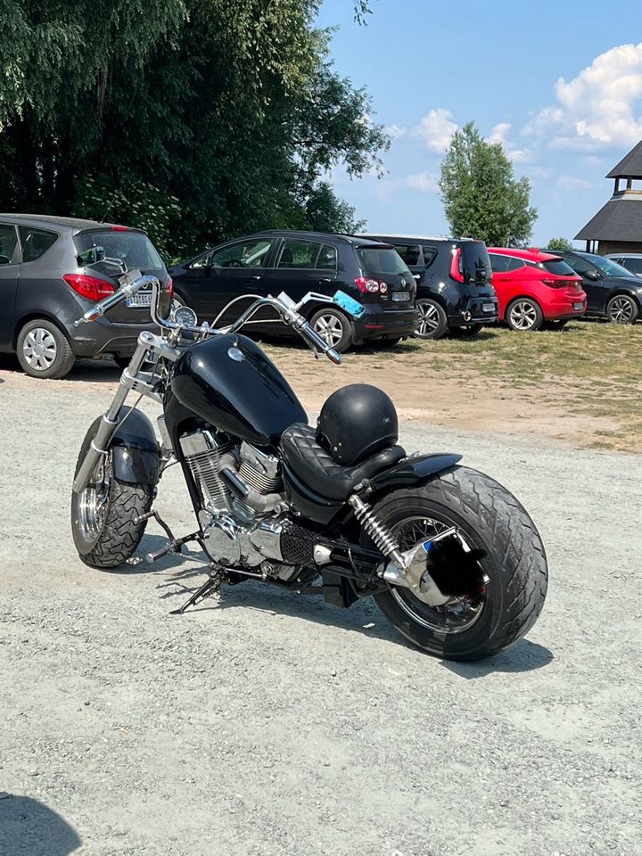 Suzuki 1400 Intruder Thunderbike Umbau in Drochtersen