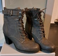 Hohe Schuhe / Stiefeletten, Damenschuhe Gr. 37 Plüderhausen - Walkersbach Vorschau