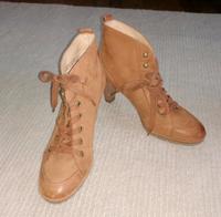 PAUL GREEN Stiefeletten Gr.7 Steampunk neuwertig Niedersachsen - Stade Vorschau