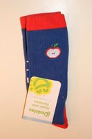 Dedoles ★ lustige Socken 43-46 Apple Apfel blau Sportsocken NEU Kreis Pinneberg - Rellingen Vorschau