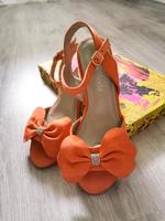 ALBA MODA Sommer Pumps Orange Gr. 36 Neu Nordrhein-Westfalen - Unna Vorschau