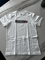 Jordan Moscow TShirt weiß Hessen - Gießen Vorschau