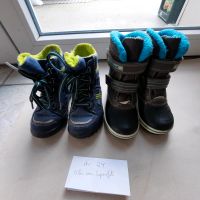 Superfit Winterschuhe/ Canadian Boots Gr. 24 Nordrhein-Westfalen - Beckum Vorschau