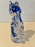 Murano Glas Figur Katze Gestempelt Baden-Württemberg - Bad Teinach-Zavelstein Vorschau