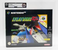 Lylat Wars N64 Pixel Grading CIB 80 München - Untergiesing-Harlaching Vorschau