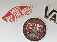 Vans Skateboard Stickers Hessen - Riedstadt Vorschau