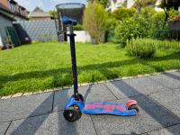 Micro Scooter Maxi, blau Nordrhein-Westfalen - Kaarst Vorschau