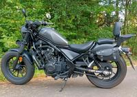 Honda Rebel CMX 500 Spezial Edition Hessen - Hosenfeld Vorschau