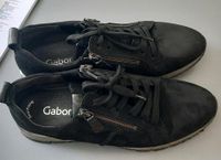 Gabor Sneaker schwarz Gr.41 Freiburg im Breisgau - March Vorschau