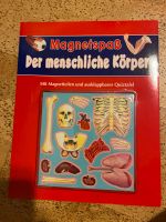Buch Körper Kinderbuch Magnete Magnetbuch West - Schwanheim Vorschau