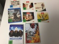 DVD‘s 7 Stück Religulous, Robbie Williams, Planet der Affen Nordrhein-Westfalen - Hamm Vorschau