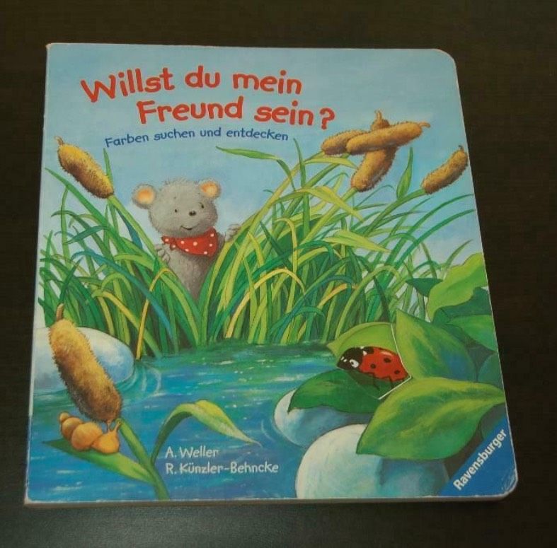 Willst du mein Freund sein? Ravensburger in Falkensee