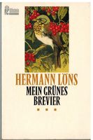 Hermann Löns, Mein grünes Brevier, Taschenbuch 1996 Ullstein Verl Baden-Württemberg - Walldürn Vorschau