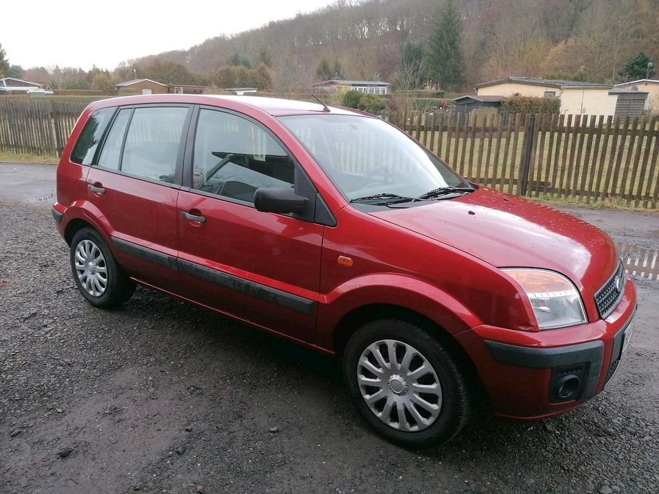 Ford Fusion 1,4 in Arnstein