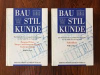 Wilfried Koch Baustilkunde "Sakralbau" / "Burg und Palast" Berlin - Charlottenburg Vorschau