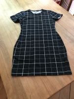 Mini-Kleid Shirt-Kleid H&M schwarz weiß kariert Gr S Hamburg-Mitte - Hamburg Altstadt Vorschau