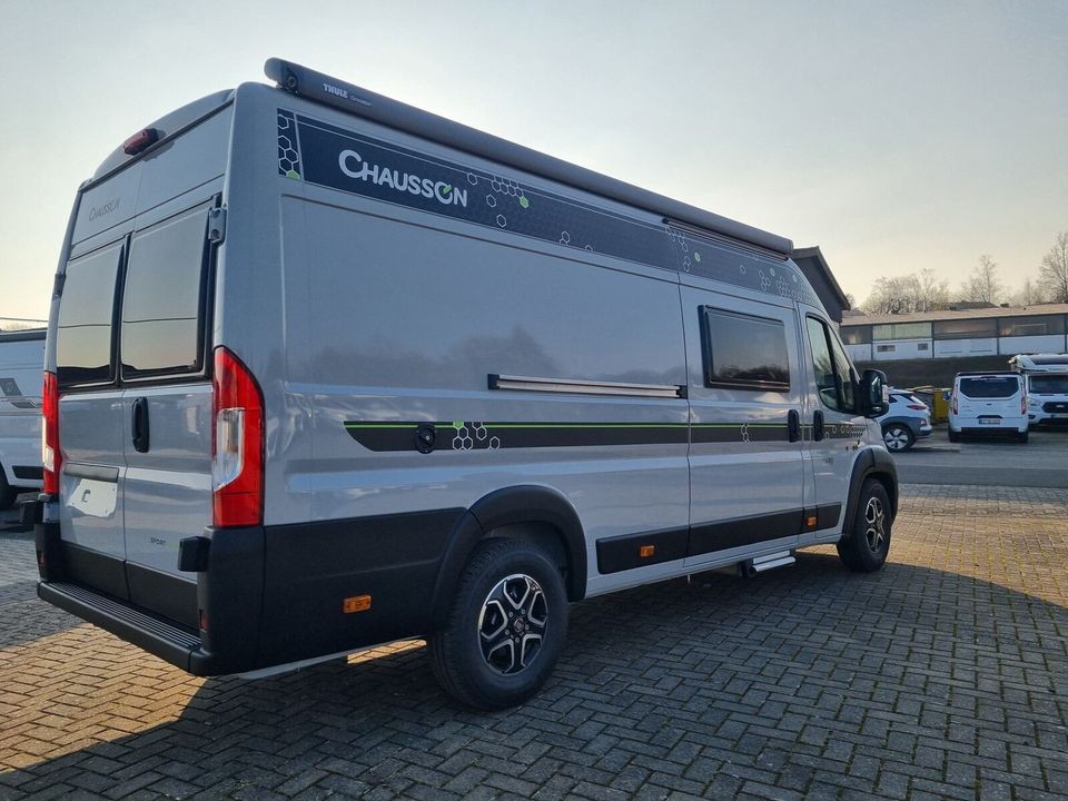 Chausson Van Sport Line V690 Winter/Heavy/Safety in Vellmar