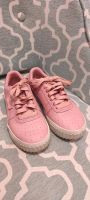 Puma Sneaker Rosa Rosé pink Gr. 37 neuw. Leder Turnschuhe Niedersachsen - Cremlingen Vorschau