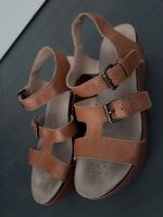 Geox Leder Sandalen Keil Wedges top 38 Köln - Ehrenfeld Vorschau