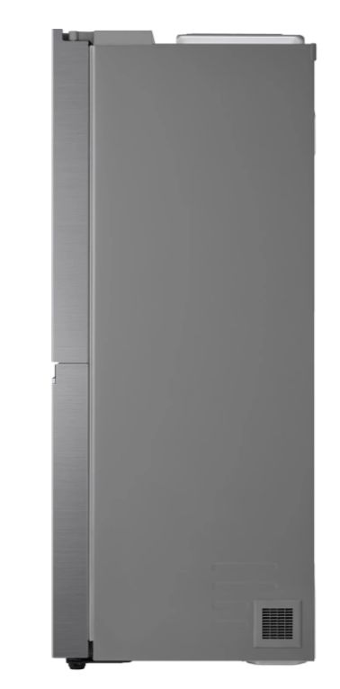 LG Side-by-Side-Kühlschrank silber NoFrost NEU in Essen