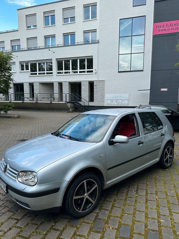 Golf 4. 1.9 Diesel in Wiesbaden