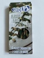 Schnürsenkel ELASTIC LACES camouflage Einheitsgröße NP 9,95€ München - Bogenhausen Vorschau