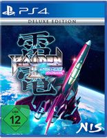 Raiden III x MIKADO MANIAX Deluxe - PS4 / PS5 / Xbox / Switch Neu Friedrichshain-Kreuzberg - Friedrichshain Vorschau