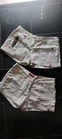 kurze Esprit Hosen in Größe 40 beige Sachsen - Chemnitz Vorschau