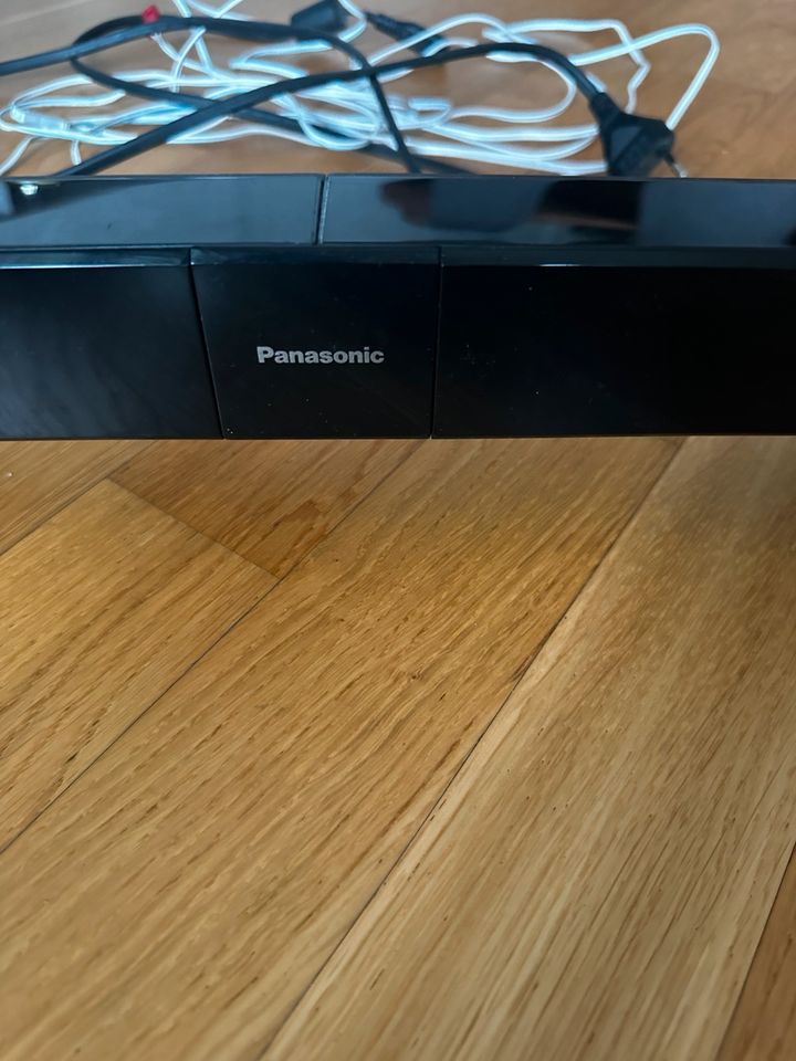Panasonic Soundbar Subwoofer SU-HTB20 in Dortmund