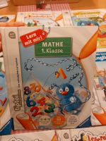 Tiptoi Buch Mathe, 1. Klasse Nordrhein-Westfalen - Halle (Westfalen) Vorschau