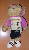 Alter Biker Teddybär Teddy Team Deutsche Telekom Tour de France Hessen - Wetzlar Vorschau