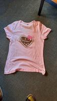 T -Shirt Volksfest Herz Herzerl S Oliver Gr.40 rosa Bayern - Ortenburg Vorschau