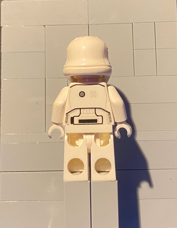 Lego Star Wars erste Ordnung Sturmtruppe in Landshut
