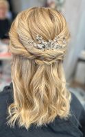 Hochzeit Brautfrisur Brautstyling Make-up Herzogtum Lauenburg - Sandesneben Vorschau