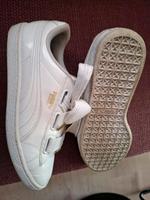 Puma Basket Heart Patent Größe 41 Sneaker Nordrhein-Westfalen - Bottrop Vorschau
