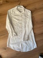 Damen Leinen Bluse Hessen - Hungen Vorschau