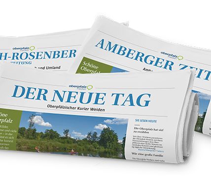 Zeitungsträger (m/w/d) in Weiherhammer !!! in Weiherhammer